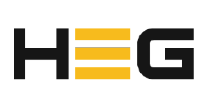 Logo de HEG
