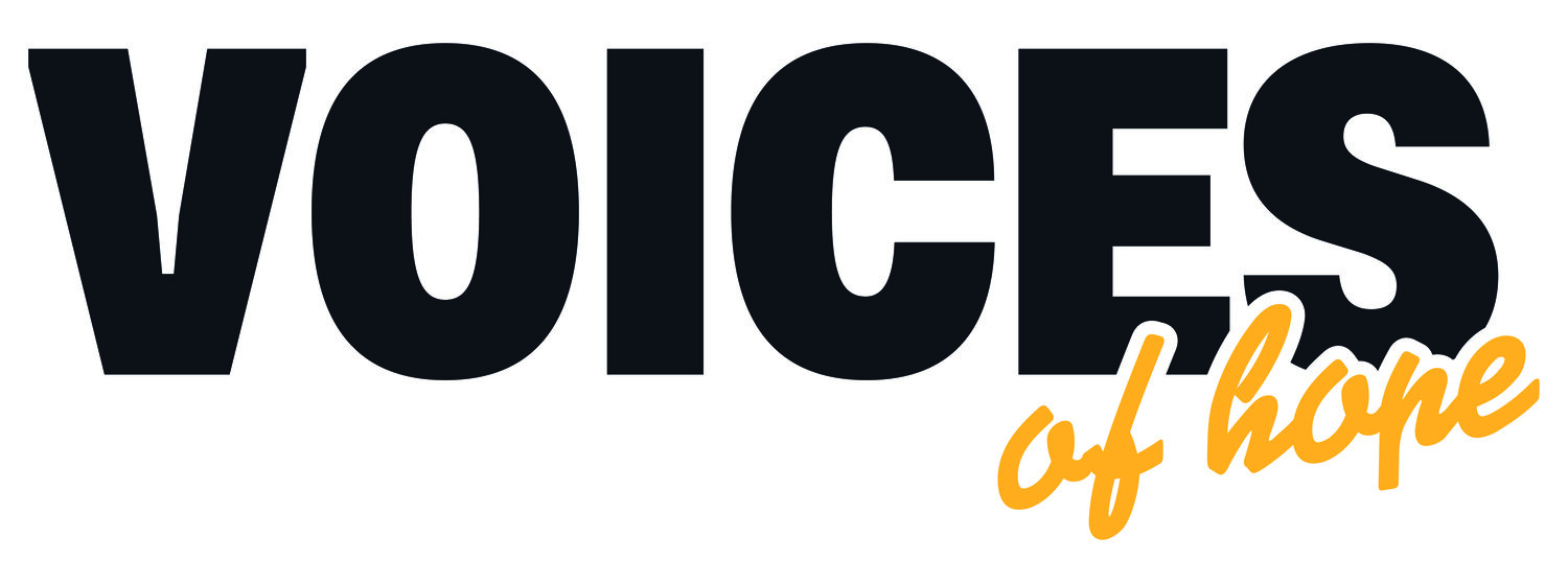 Logo de Voices of Hope